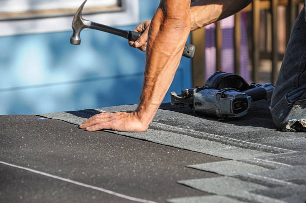 Reliable Storm Damage Roof Repair contractor in Triangle, VA by Ben Roofing and Steel LLC