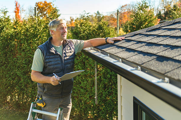 Affordable Storm Damage Roof Repair solutions in Triangle, VA