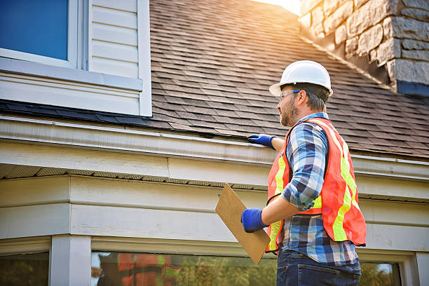 Licensed Storm Damage Roof Repair service in Triangle, VA - Ben Roofing and Steel LLC